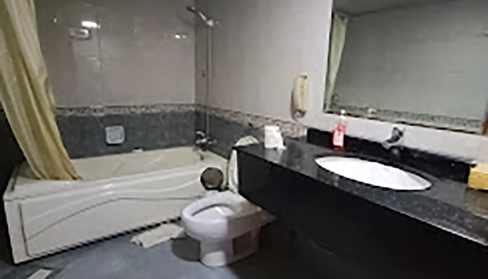 هتل پارمیس کیش